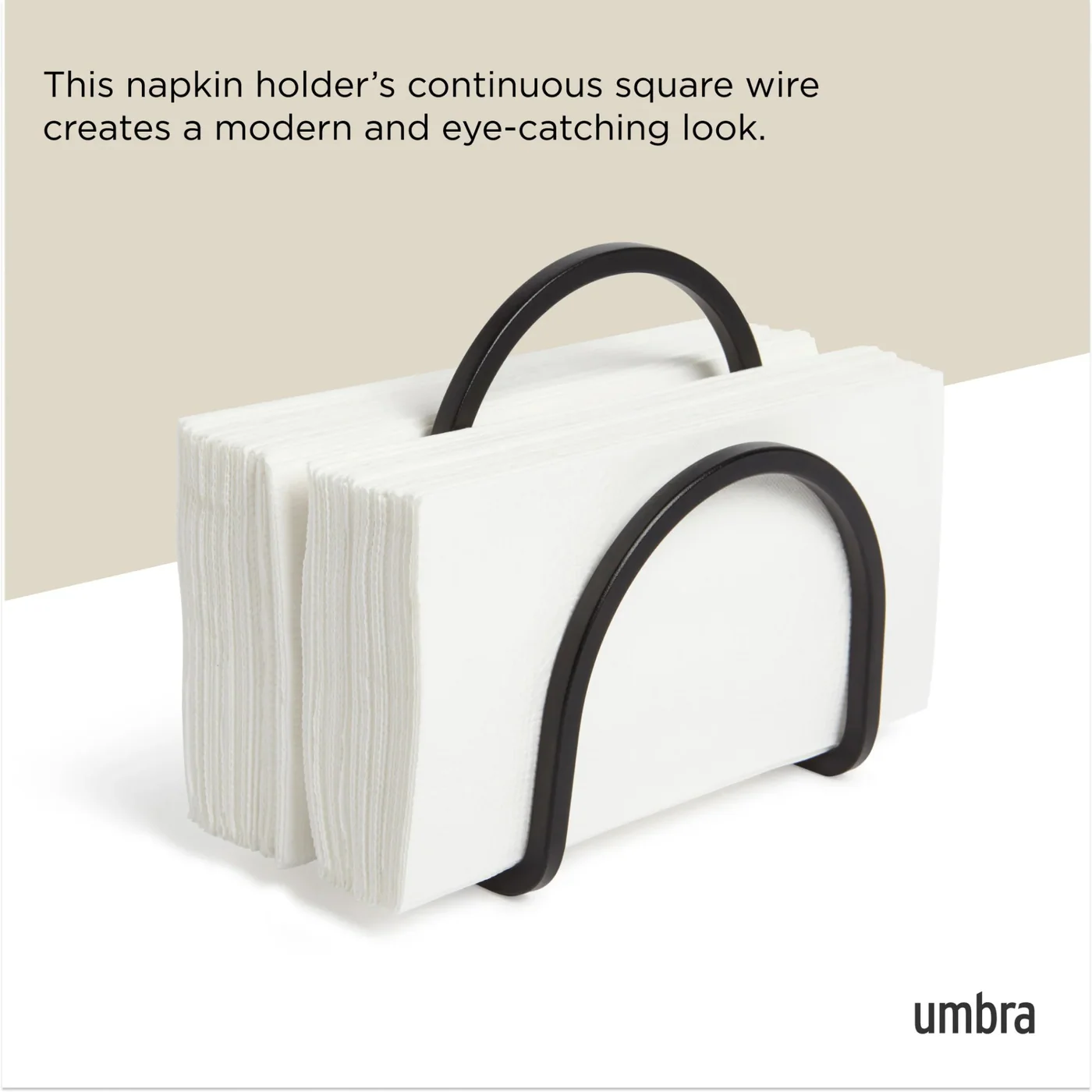 Umbra Squire Napkin Holder - Image 6