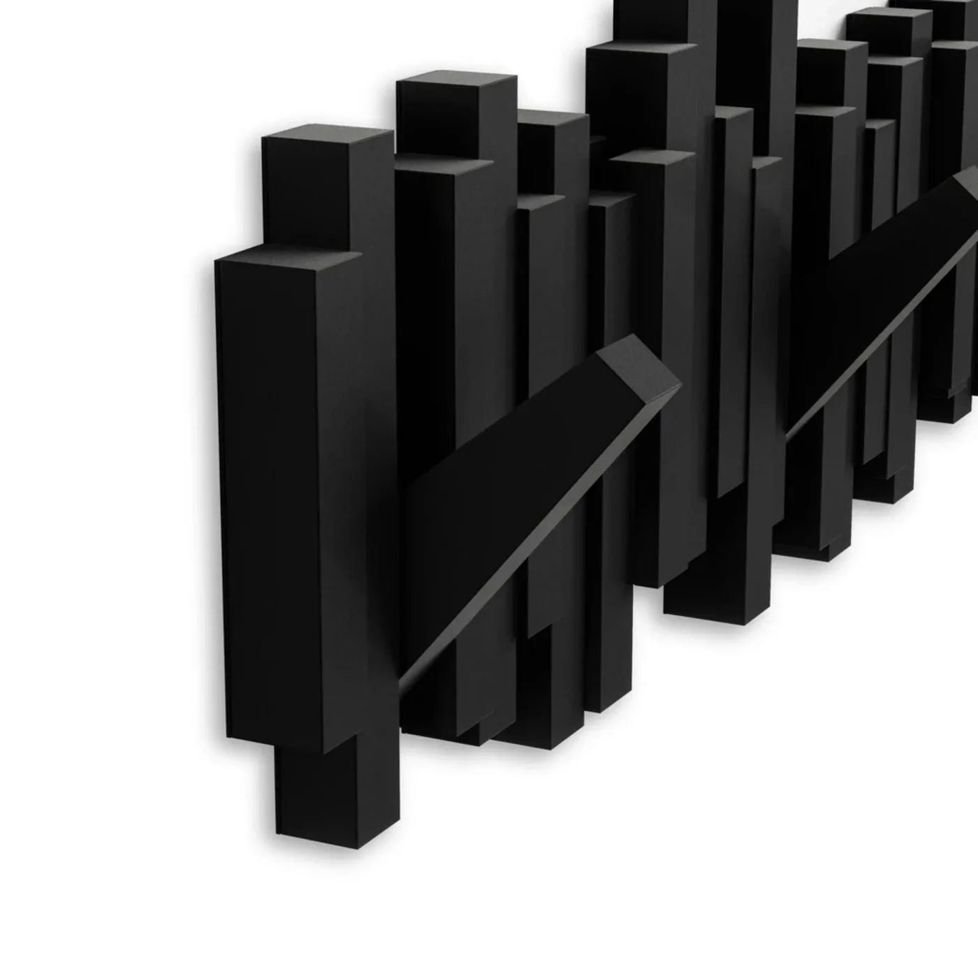 Umbra Sticks Wall Rack - Image 3