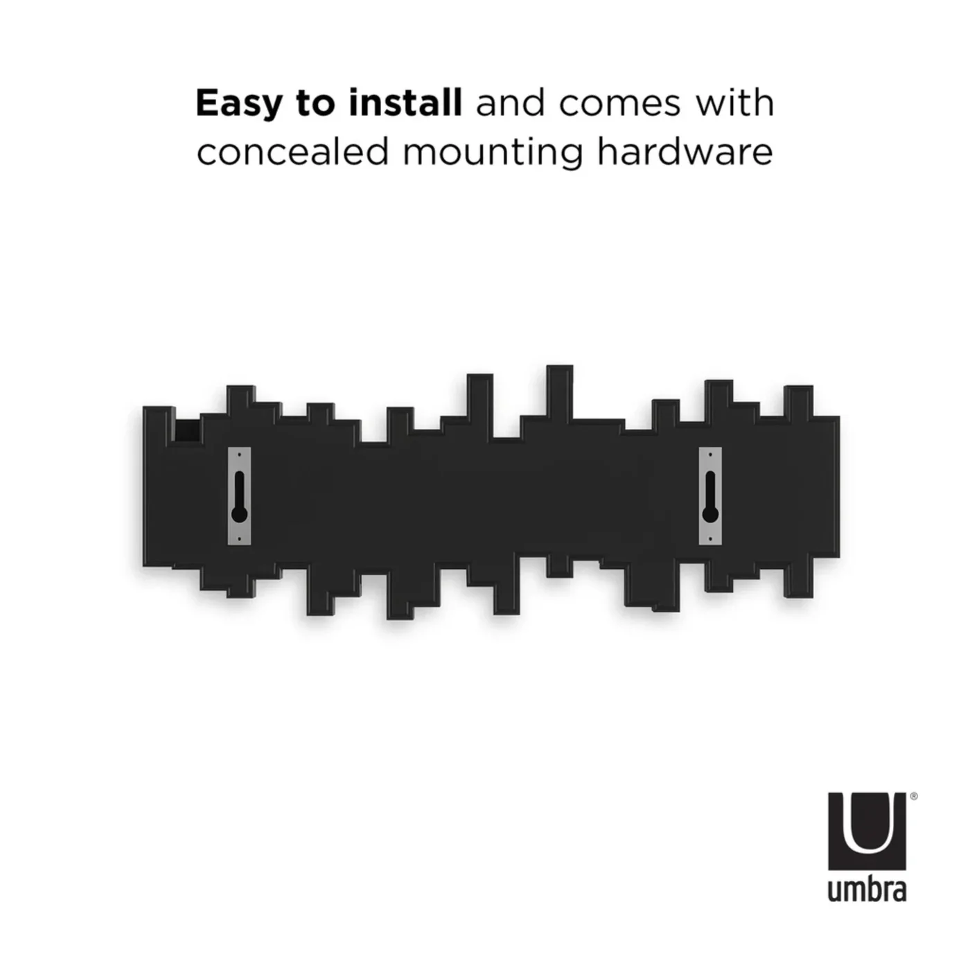 Umbra Sticks Wall Rack - Image 4