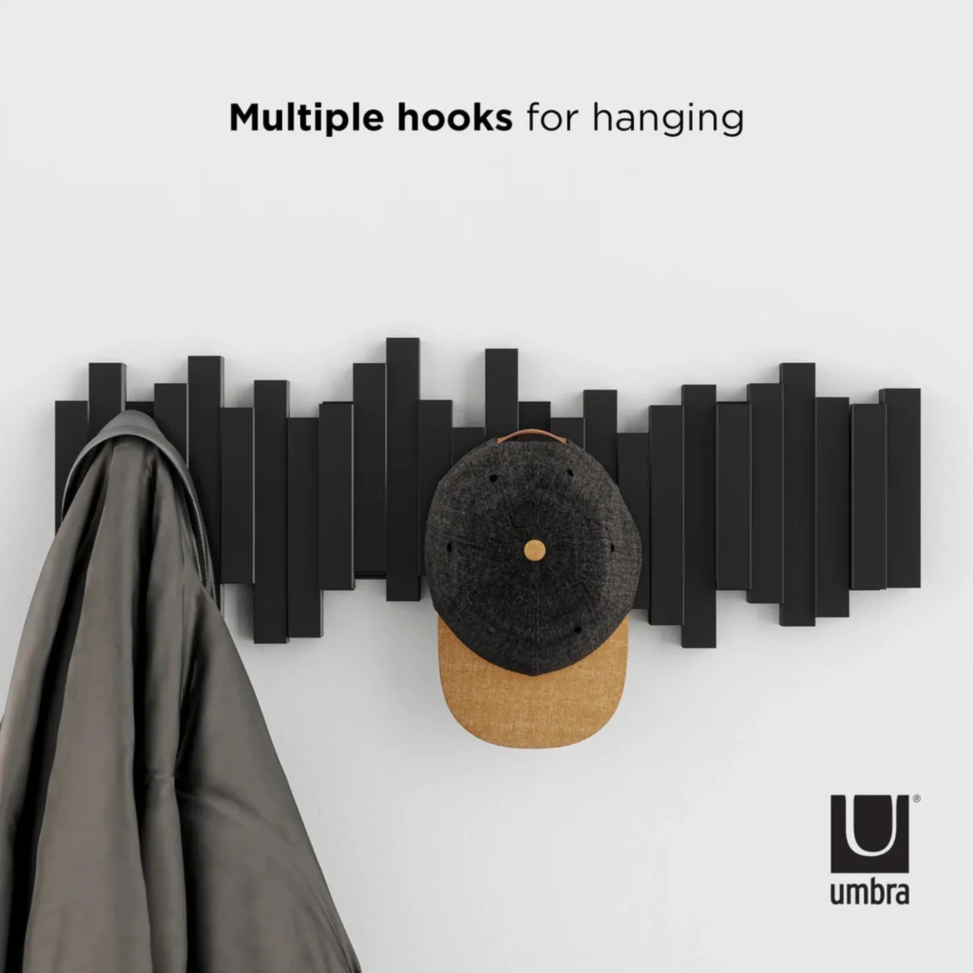 Umbra Sticks Wall Rack - Image 5