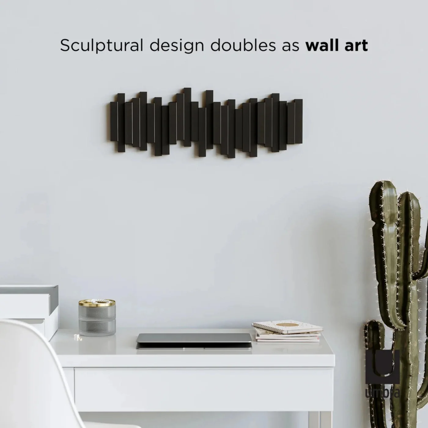 Umbra Sticks Wall Rack - Image 9