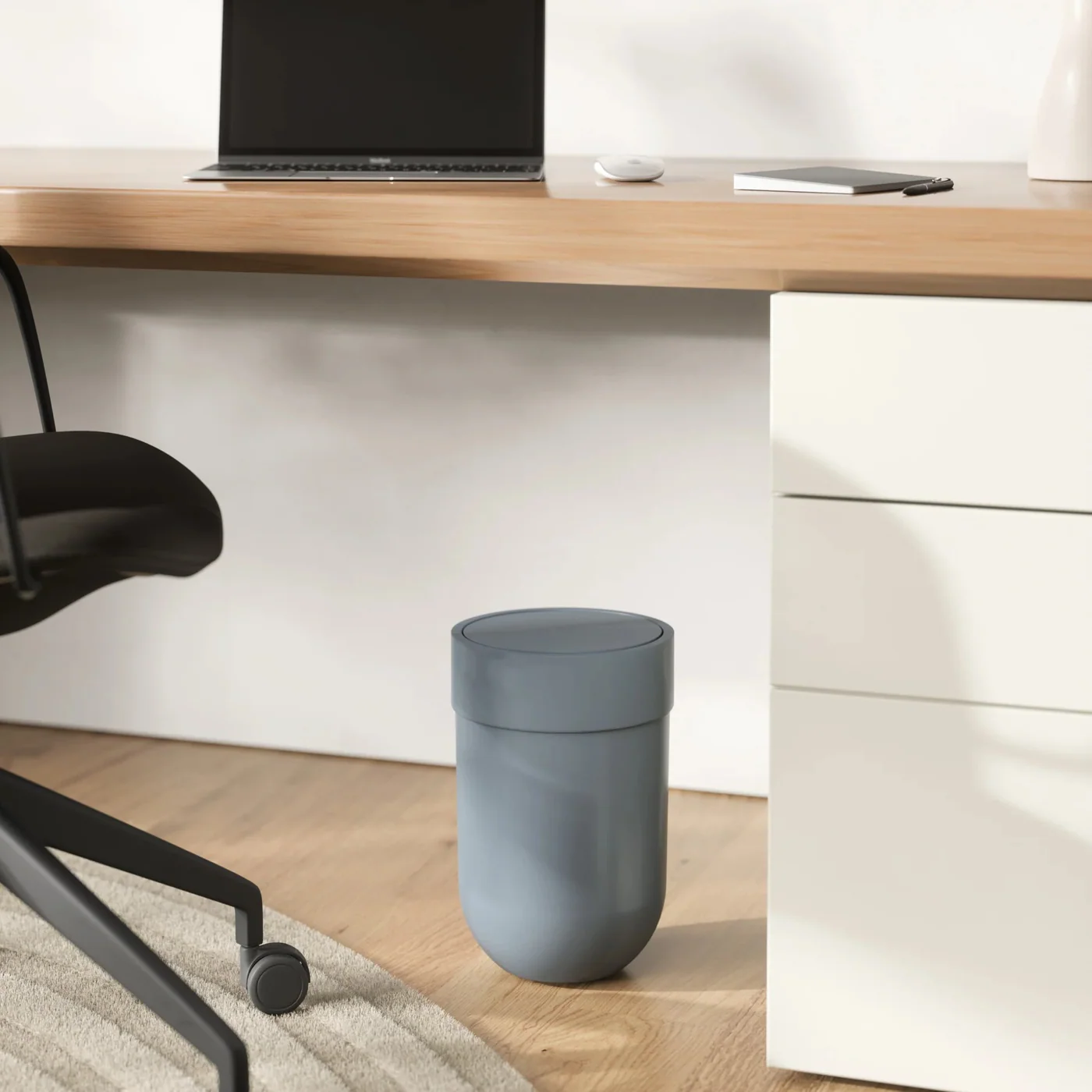 Umbra Touch Plastic Bin - Image 8