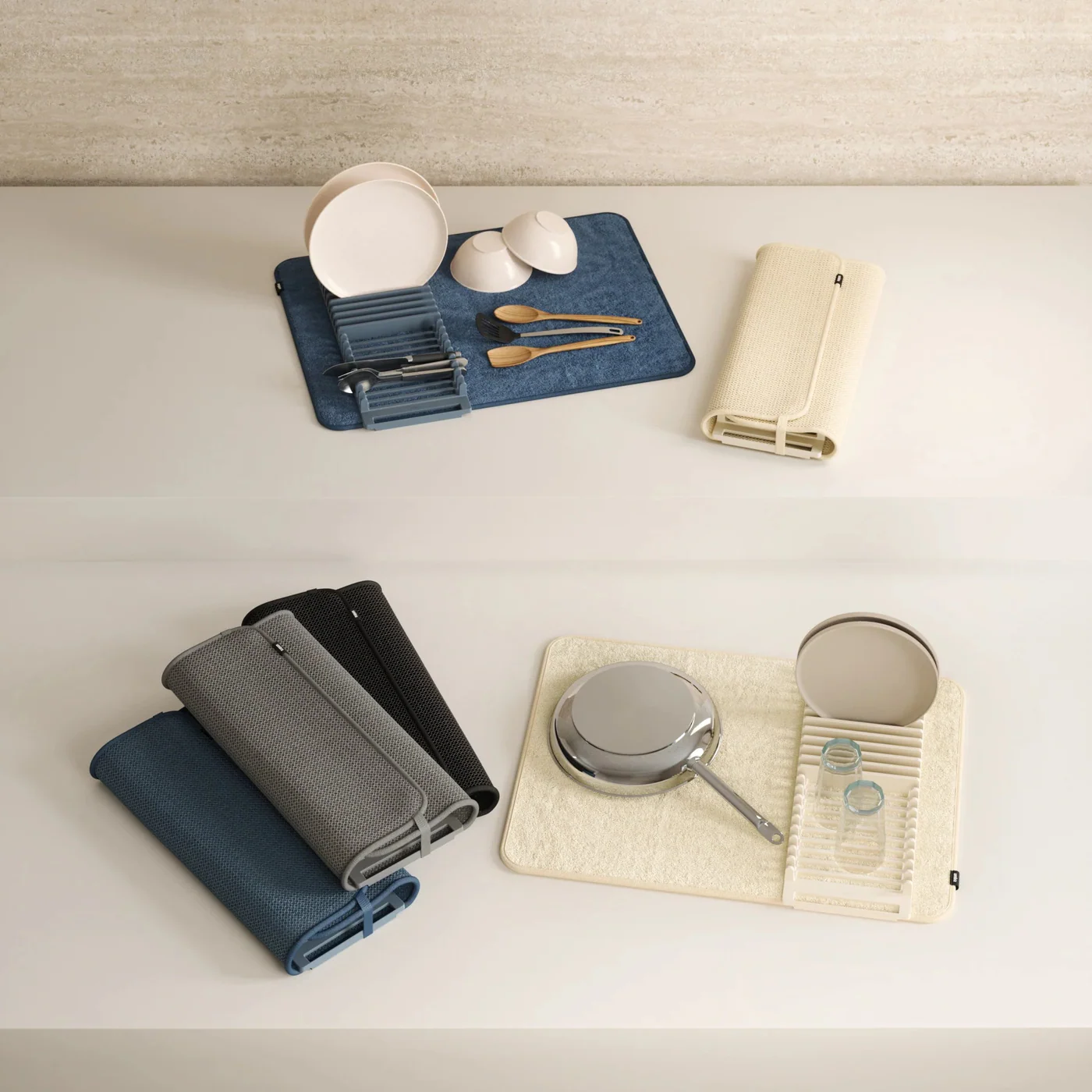 Umbra Udry Drying Mat - Image 6