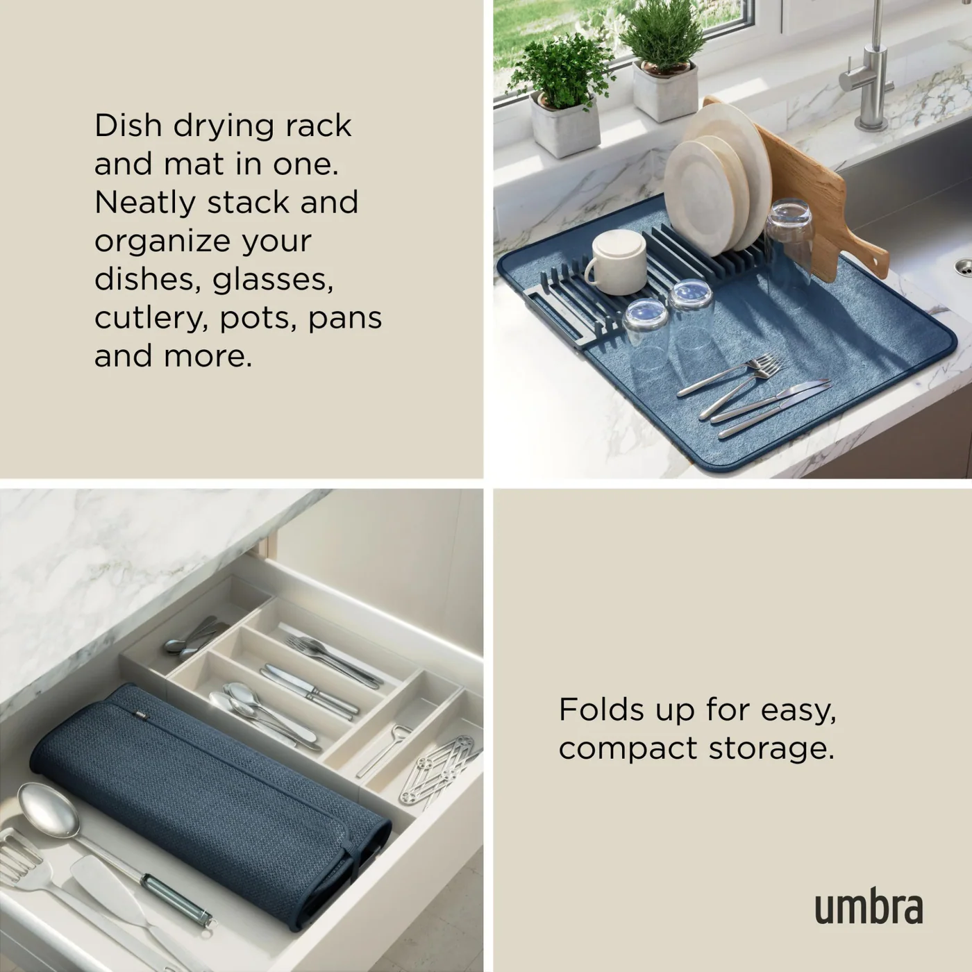 Umbra Udry Drying Mat - Image 7