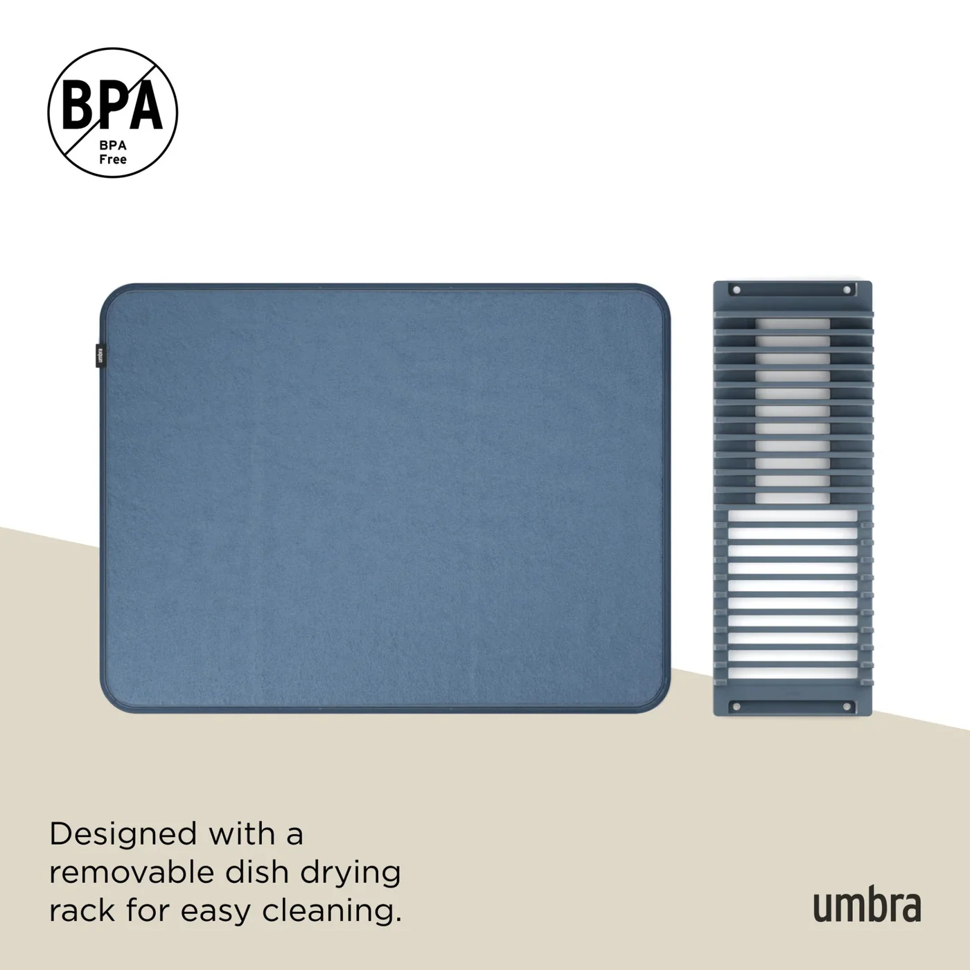 Umbra Udry Drying Mat - Image 9