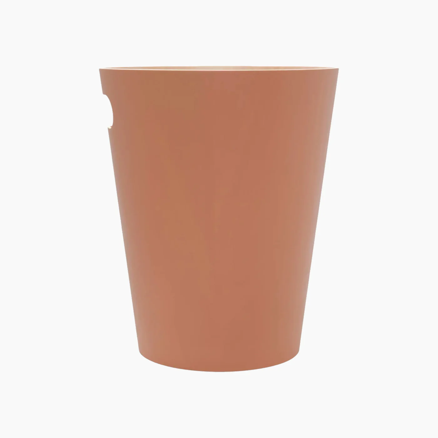 Umbra Woodrow Wastebasket - Image 2