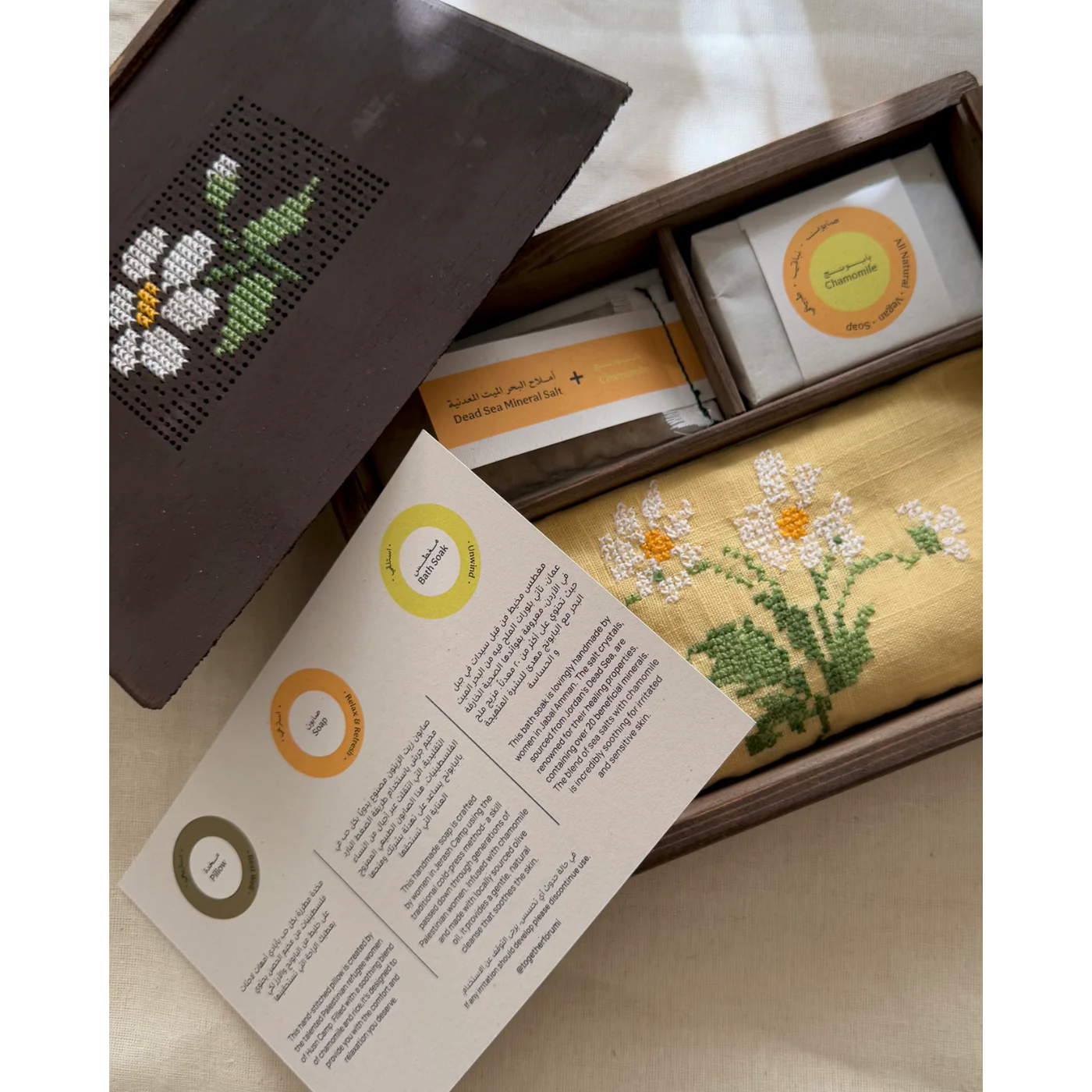 Together for Umi Umi Comfort Box - Image 9