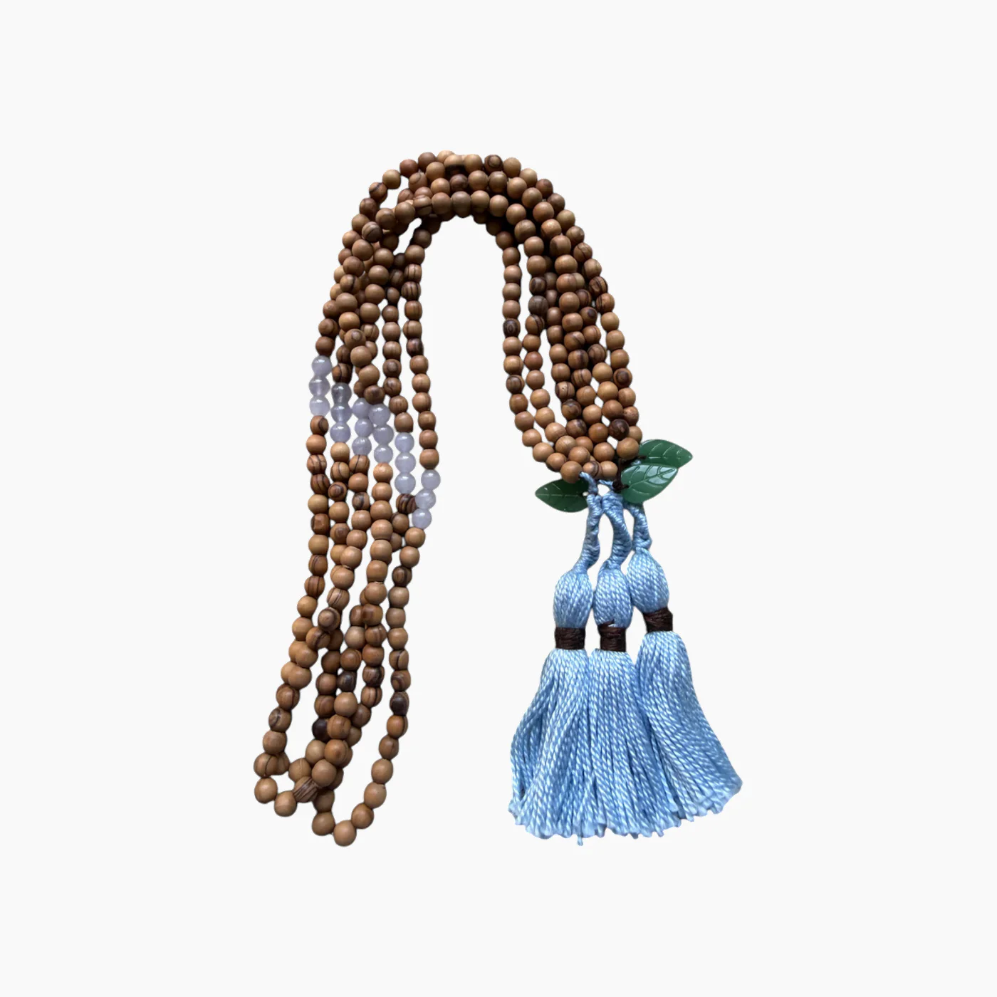 Together for Umi Umi Olive Wood Prayer Beads - Image 2