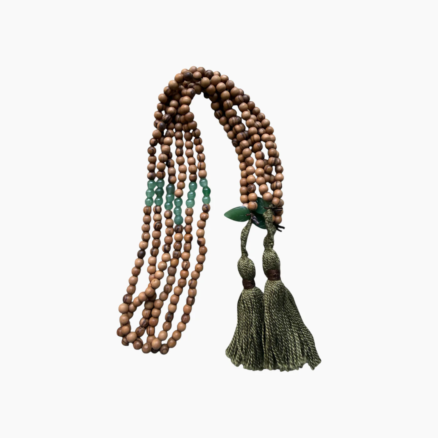 Together for Umi Umi Olive Wood Prayer Beads - Image 3