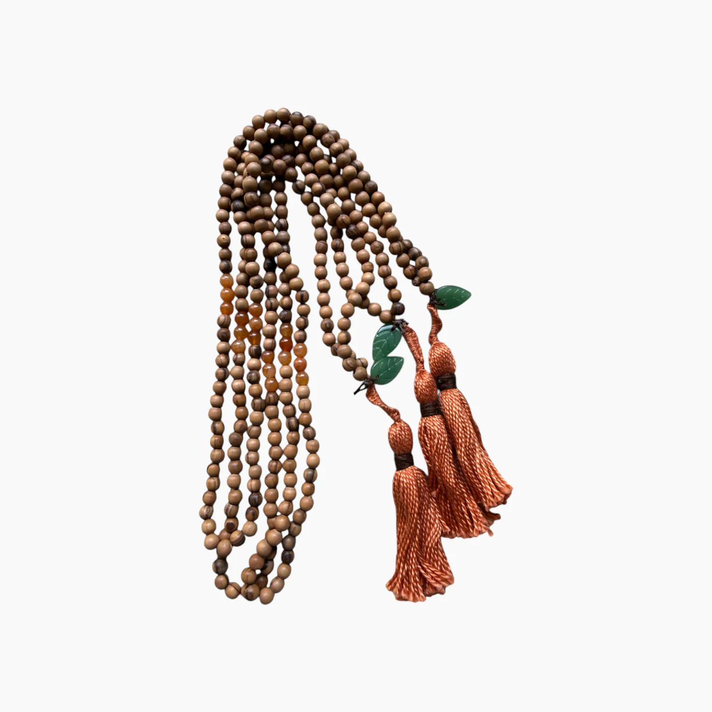 Together for Umi Umi Olive Wood Prayer Beads - Image 4