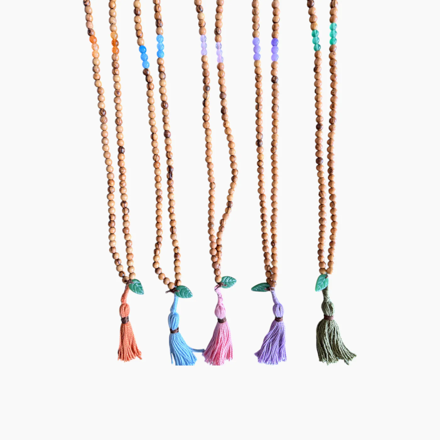 Together for Umi Umi Olive Wood Prayer Beads - Image 6