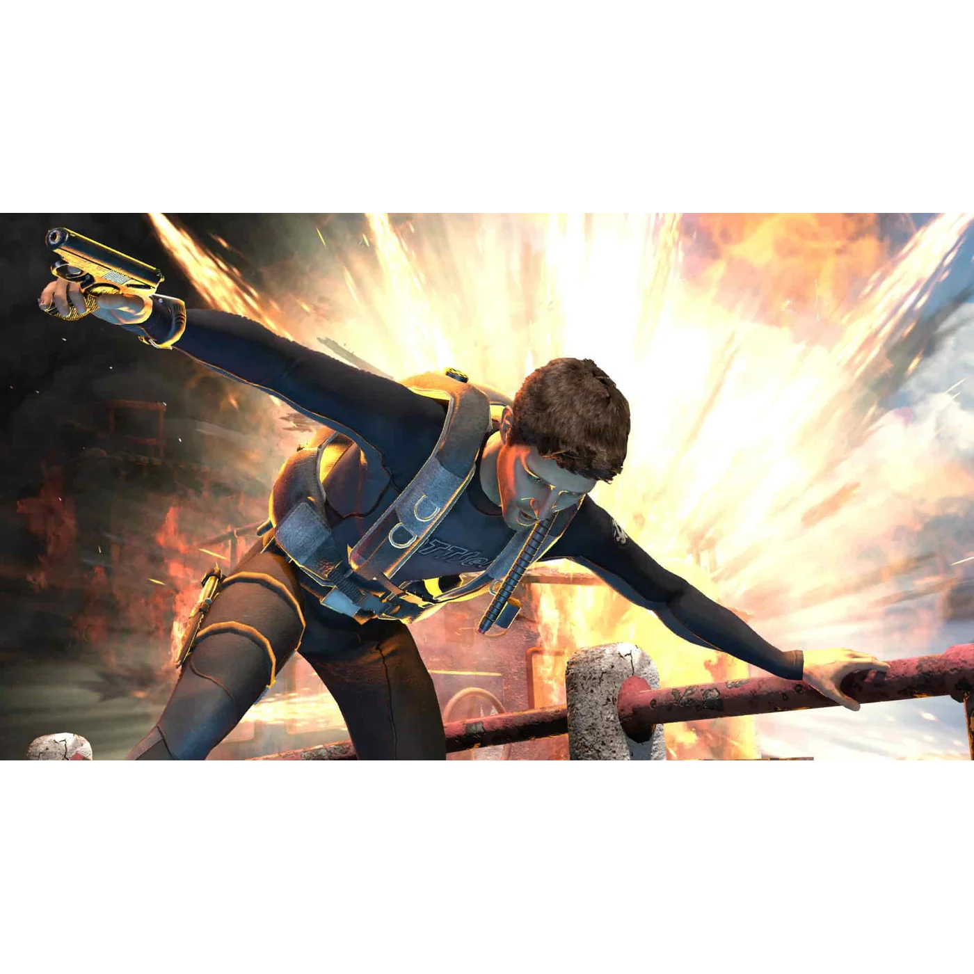 Uncharted: The Nathan Drake Collection Three Thrilling Adventures On PS4 Video Game - Image 4