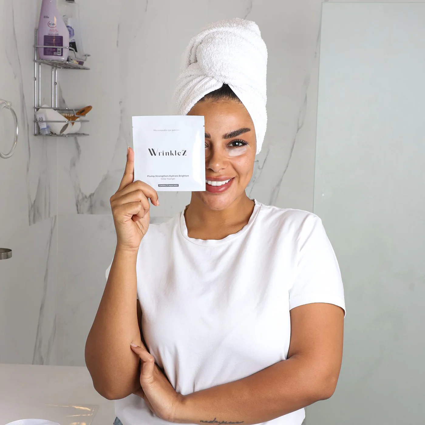 Wrinklez Undereye Patches - Image 10