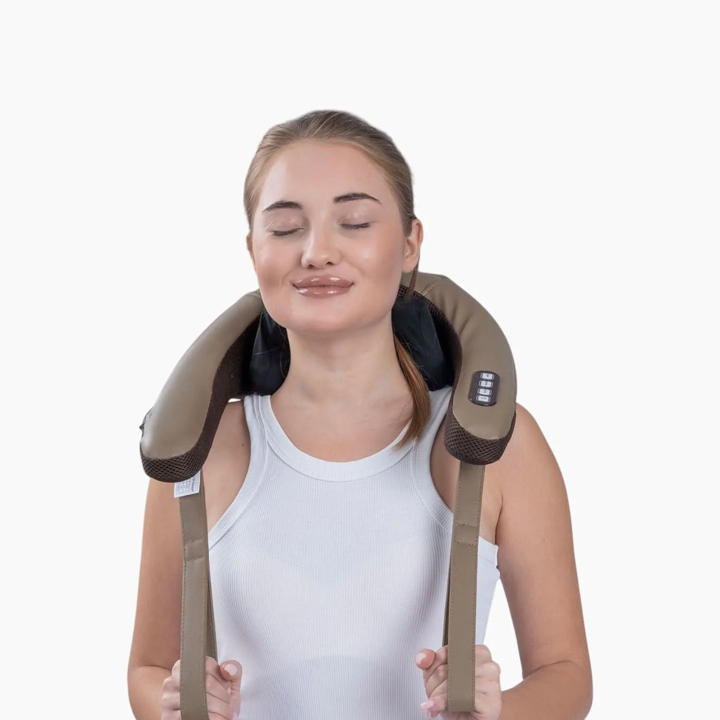 ARES uNeck 3D Neck Shoulder Massager - Image 2