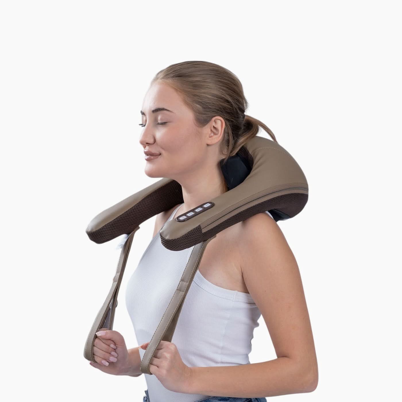 ARES uNeck 3D Neck Shoulder Massager - Image 5