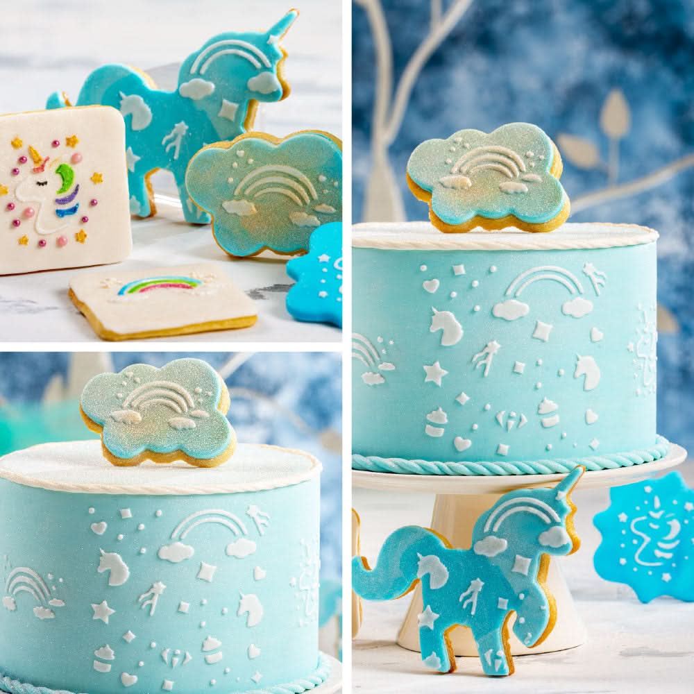 Decora Unicorn Cookie Cutters - Image 12