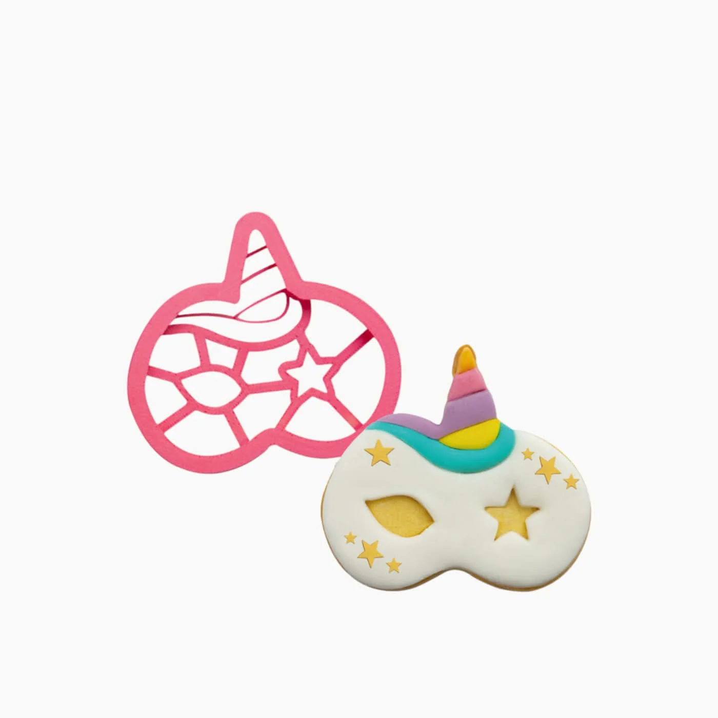 Decora Unicorn Cookie Cutters - Image 17