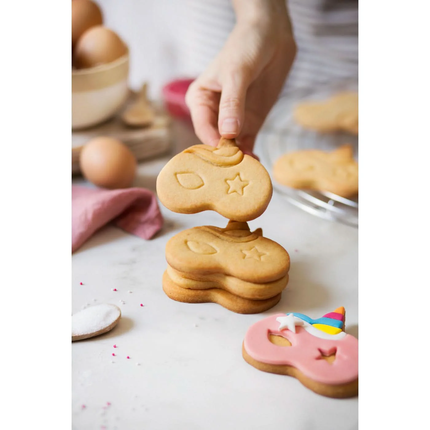 Decora Unicorn Cookie Cutters - Image 18