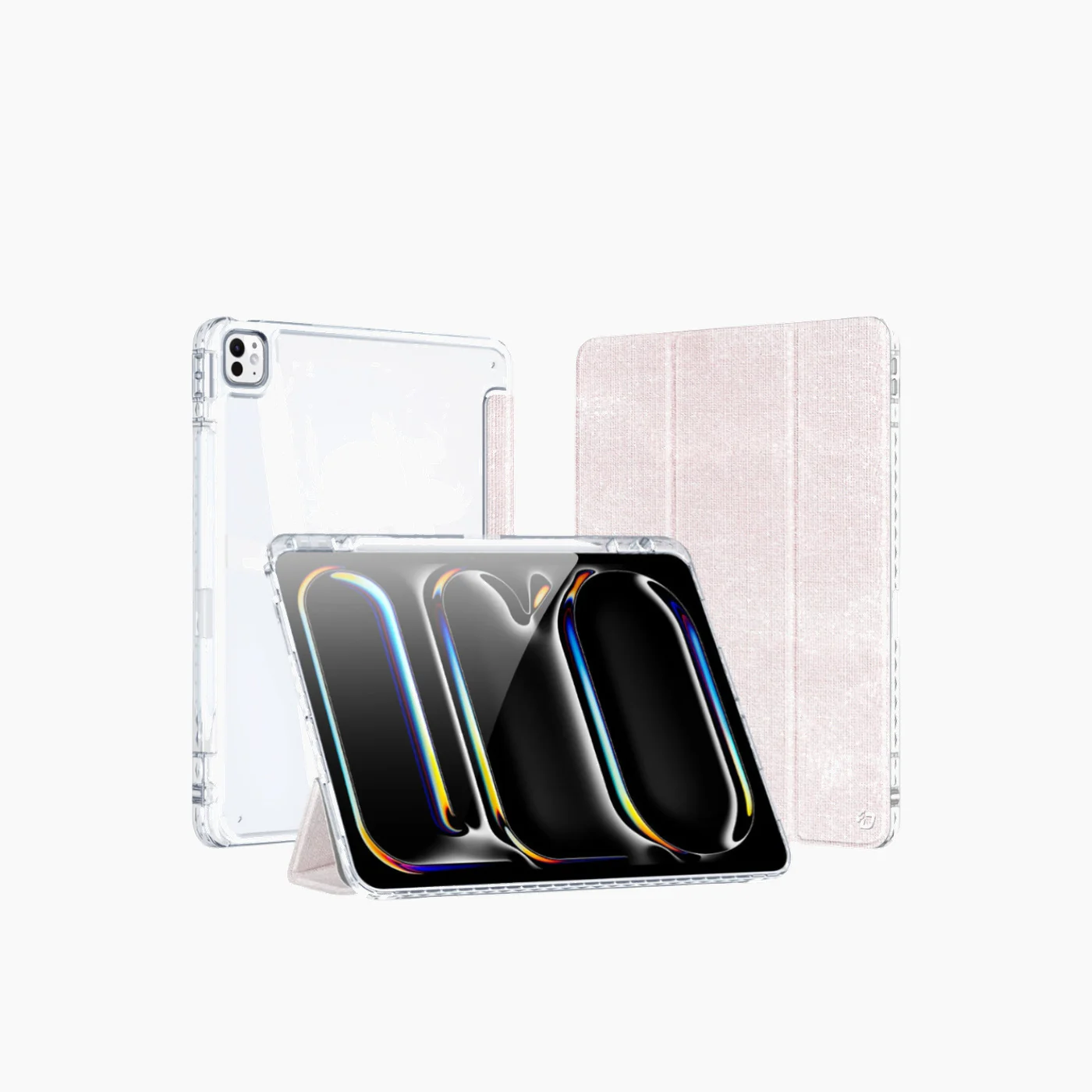 Unid Series iPad Case With Apple Pencil Holder - Image 2