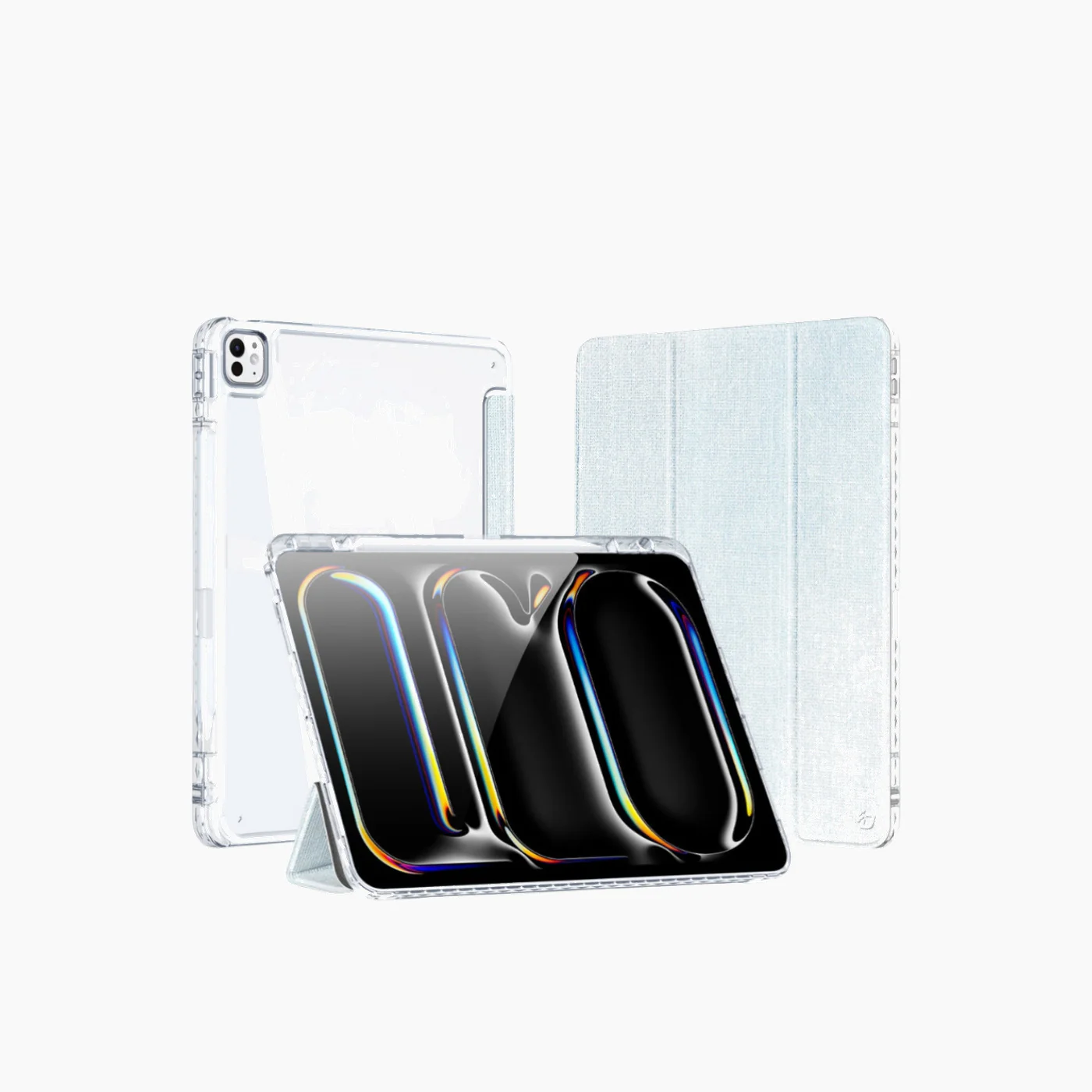 Unid Series iPad Case With Apple Pencil Holder - Image 3