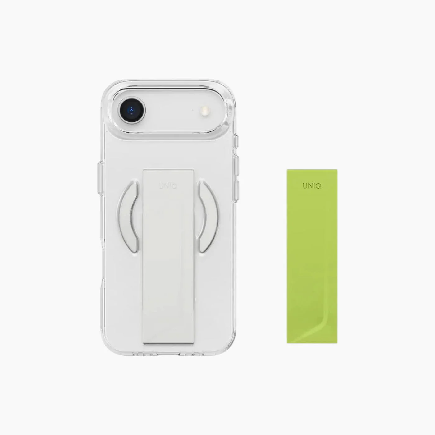 Catchy Jo Heldro Air Slim FlexGrip iPhone Case - Image 2