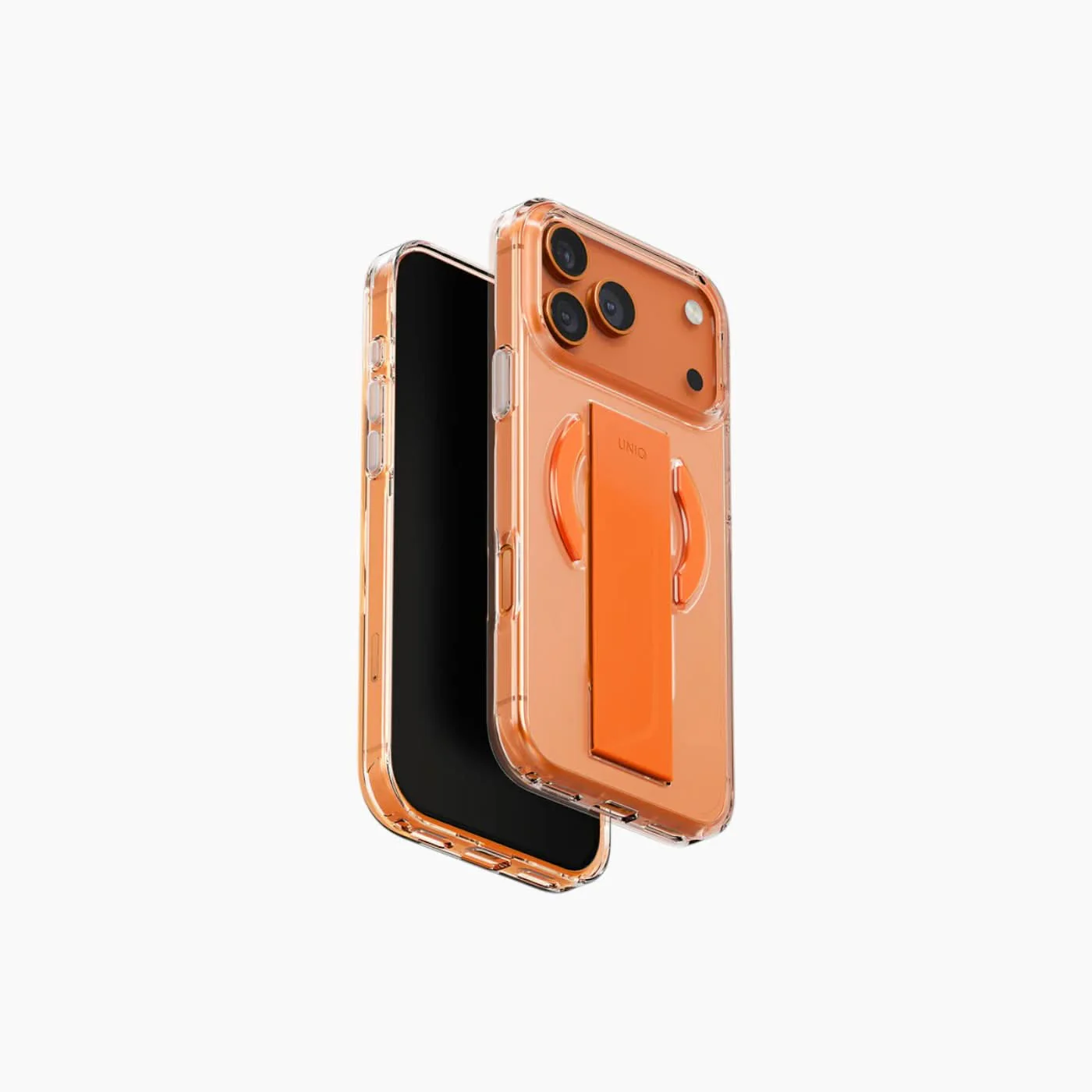 Catchy Jo Heldro Air Slim FlexGrip iPhone Case - Image 5