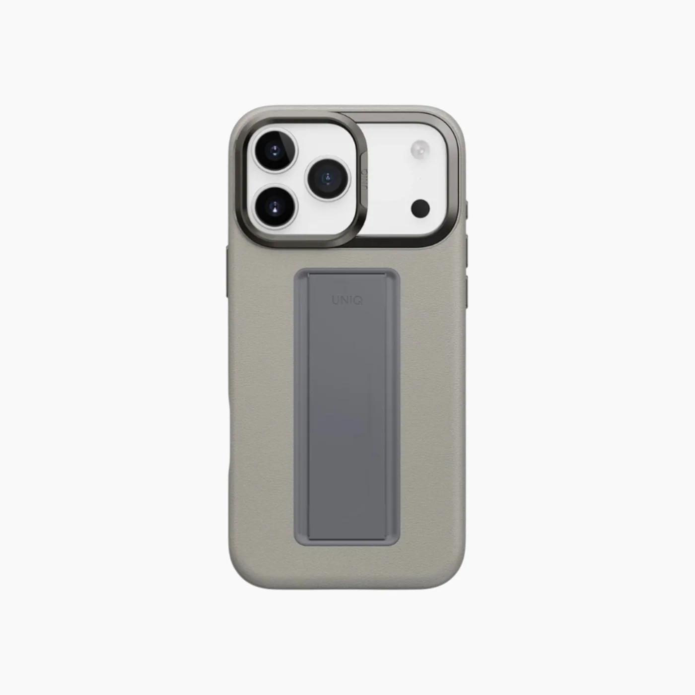 UNIQ Heldro Pro FlexGrip Leatherette Case