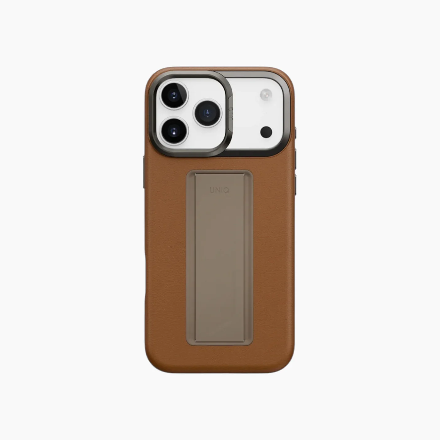 UNIQ Heldro Pro FlexGrip Leatherette Case - Image 3