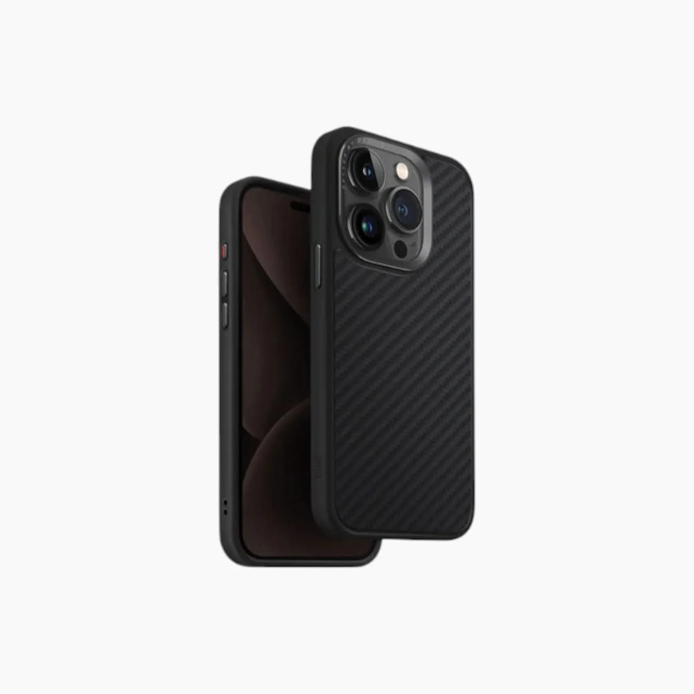 Catchy Jo Keva Tough Aramid iPhone Case
