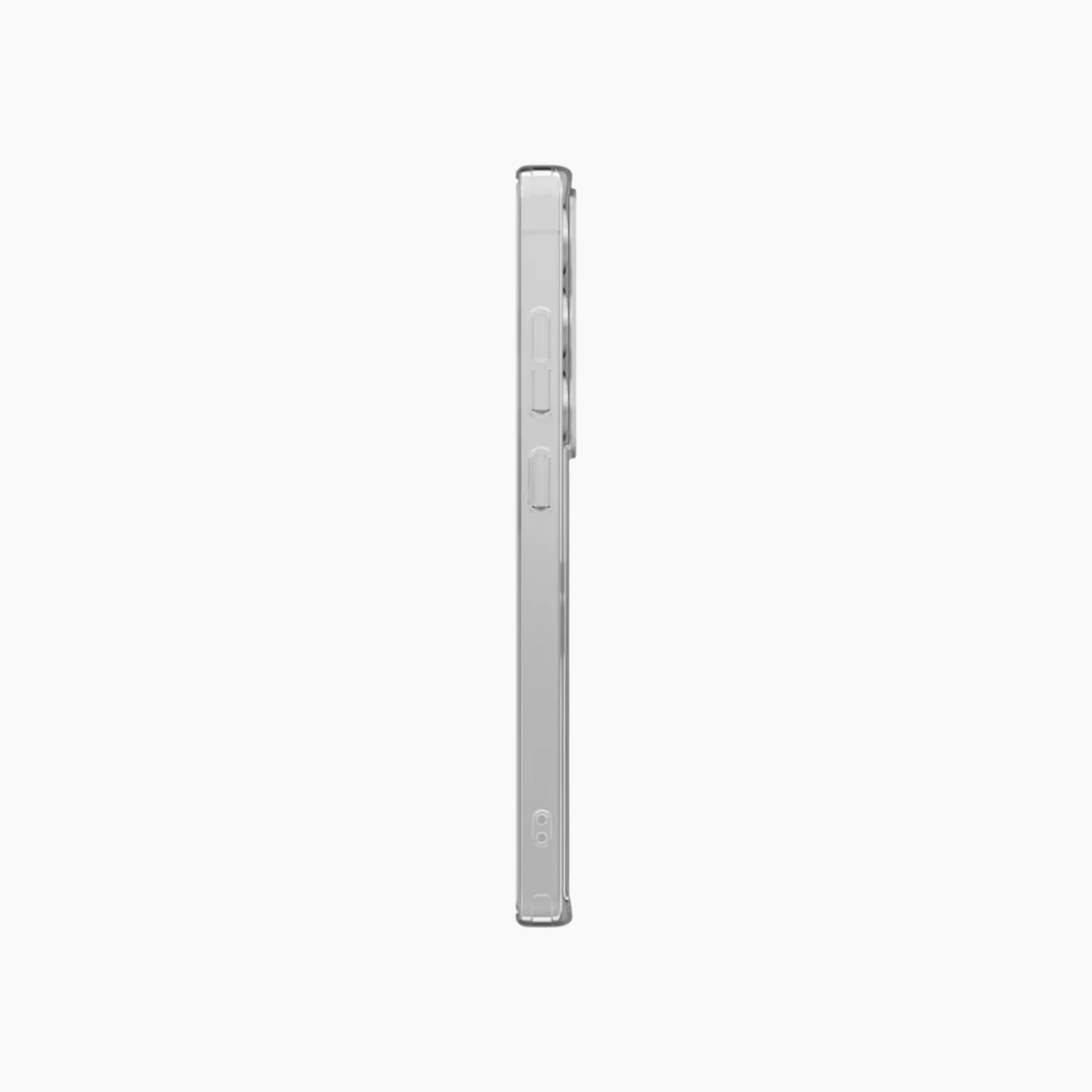 UNIQ LifePro Xtreme Samsung S25 Clear Case With Reinforced Durability - Image 4
