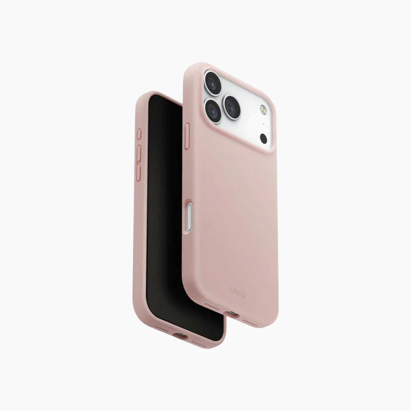 UNIQ Lino Hybrid Silicone Case with MagClick - Image 2