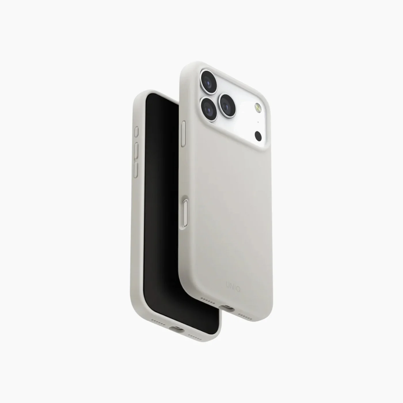 UNIQ Lino Hybrid Silicone Case with MagClick - Image 3