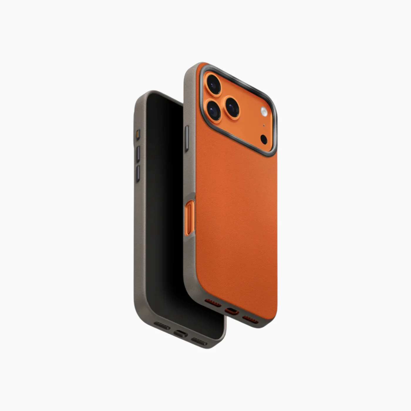 UNIQ Lyden DS Dual-Tone Premium Leatherette Case - Image 2