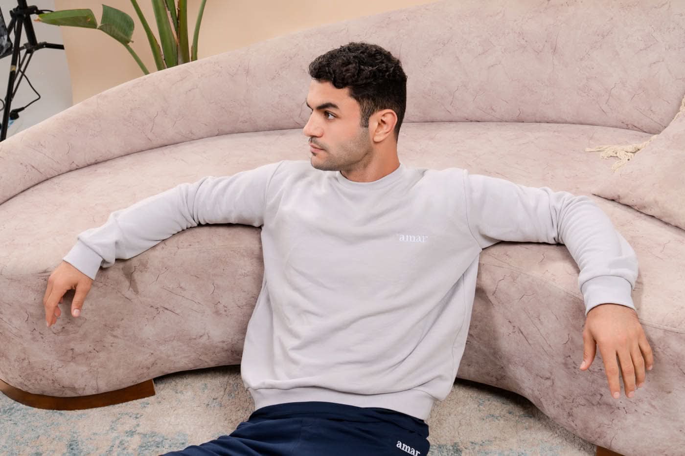 Amar Attire Capsule Collection Sweater - Image 10