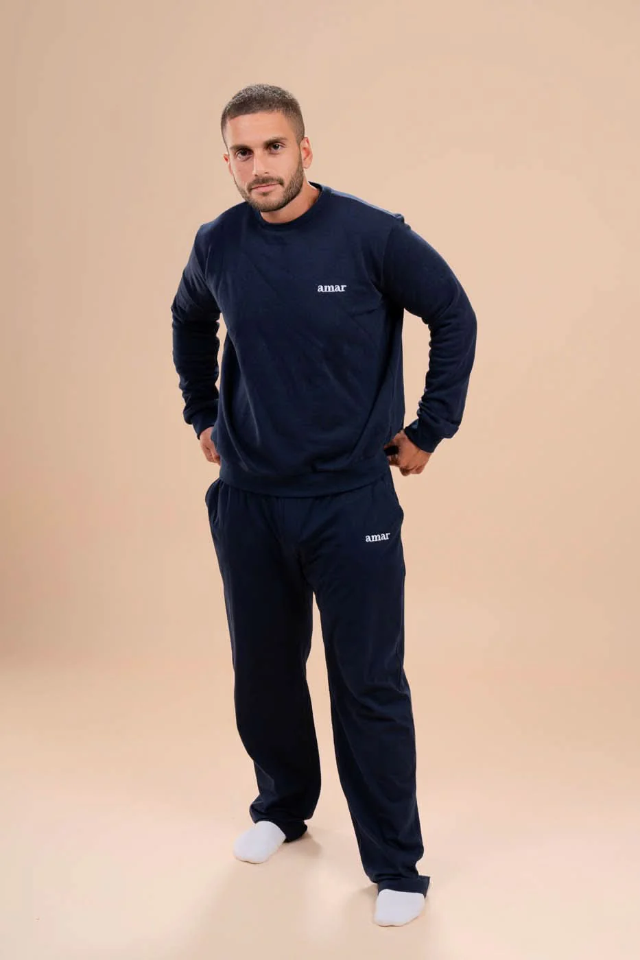 Amar Attire Capsule Collection Sweater - Image 3