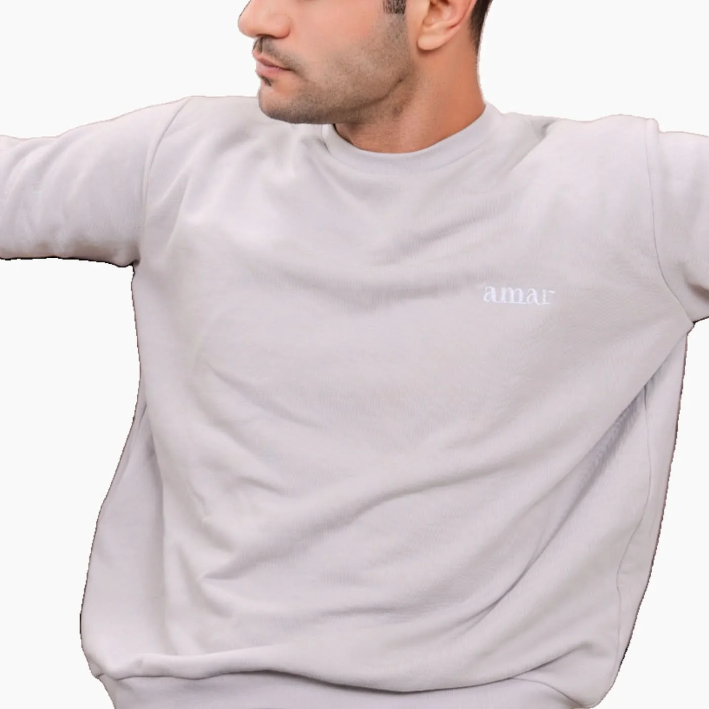 Amar Attire Capsule Collection Sweater - Image 9