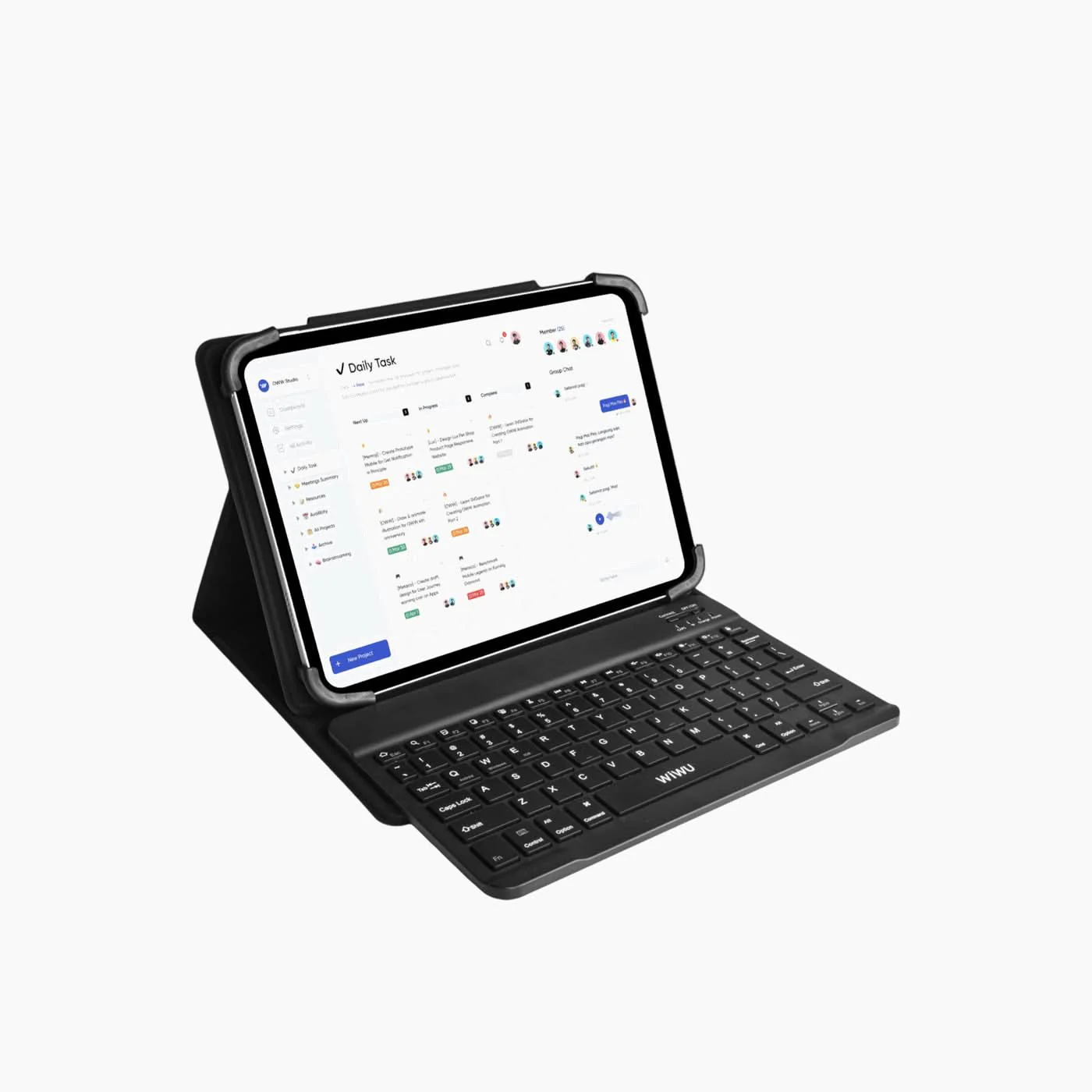 Wiwu Universal Keyboard Case - Image 7