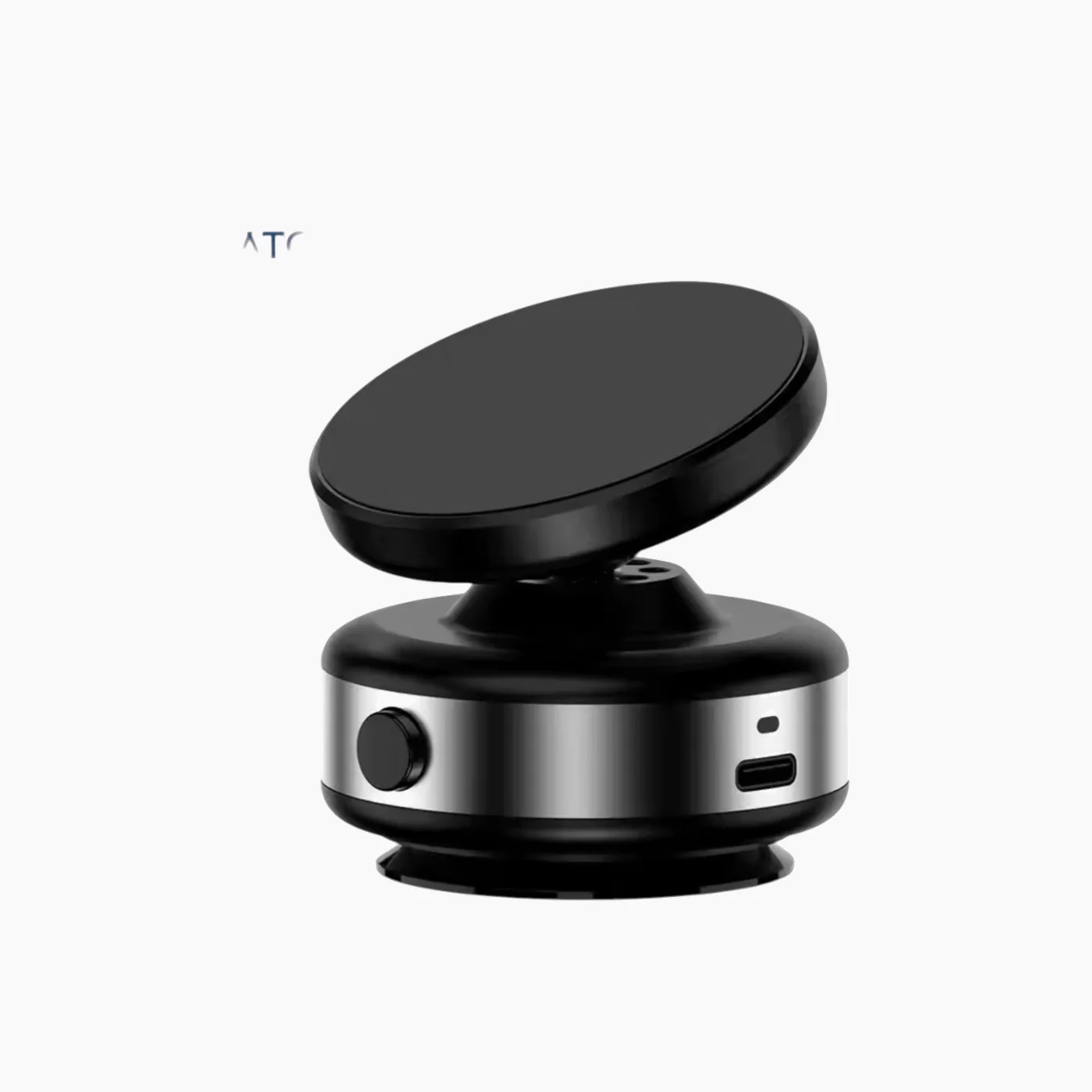 C.JO Universal Stable Magnetic Car Phone Holder 360 Degree Rotation