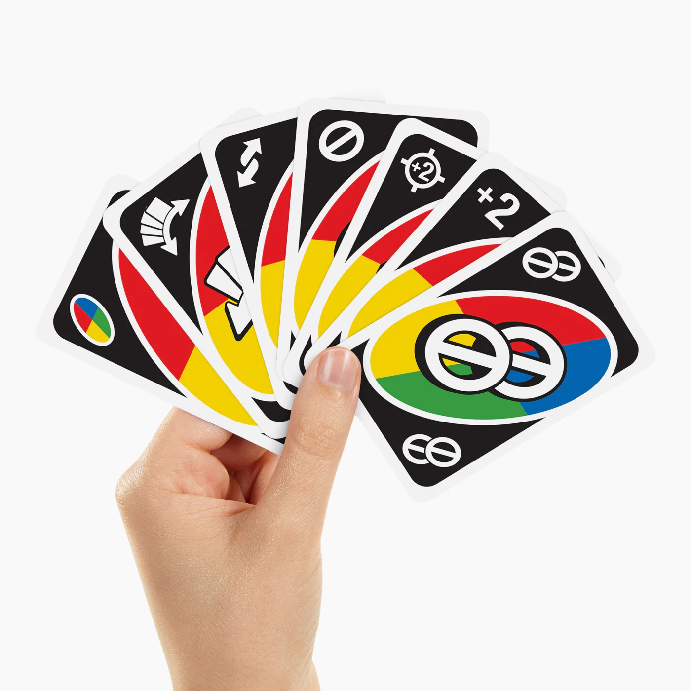 Mattel UNO All Wild Card Game - Image 5