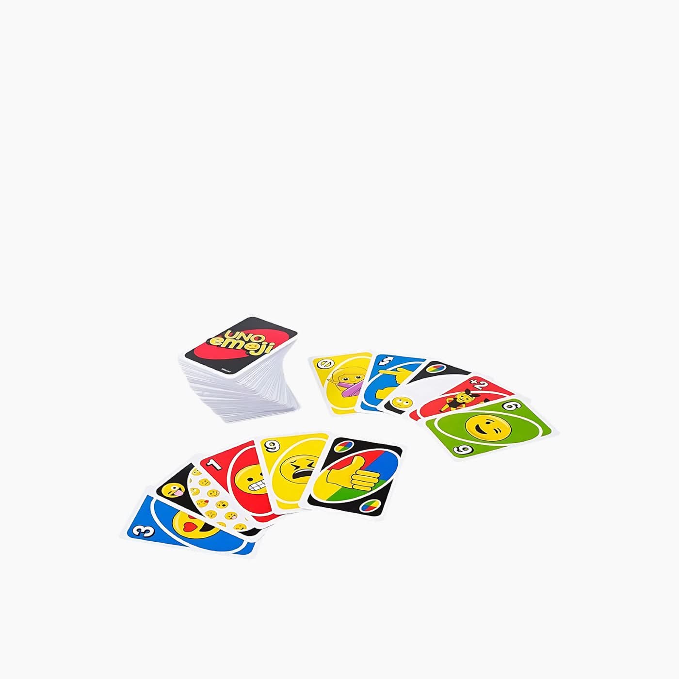 UNO Emoji Card Game - Image 2