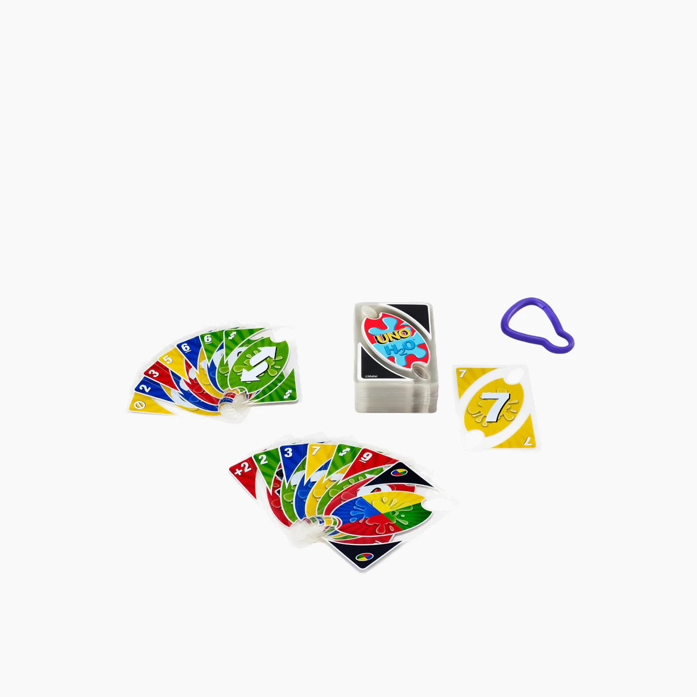 Mattel Games UNO H20 to Go - Image 3