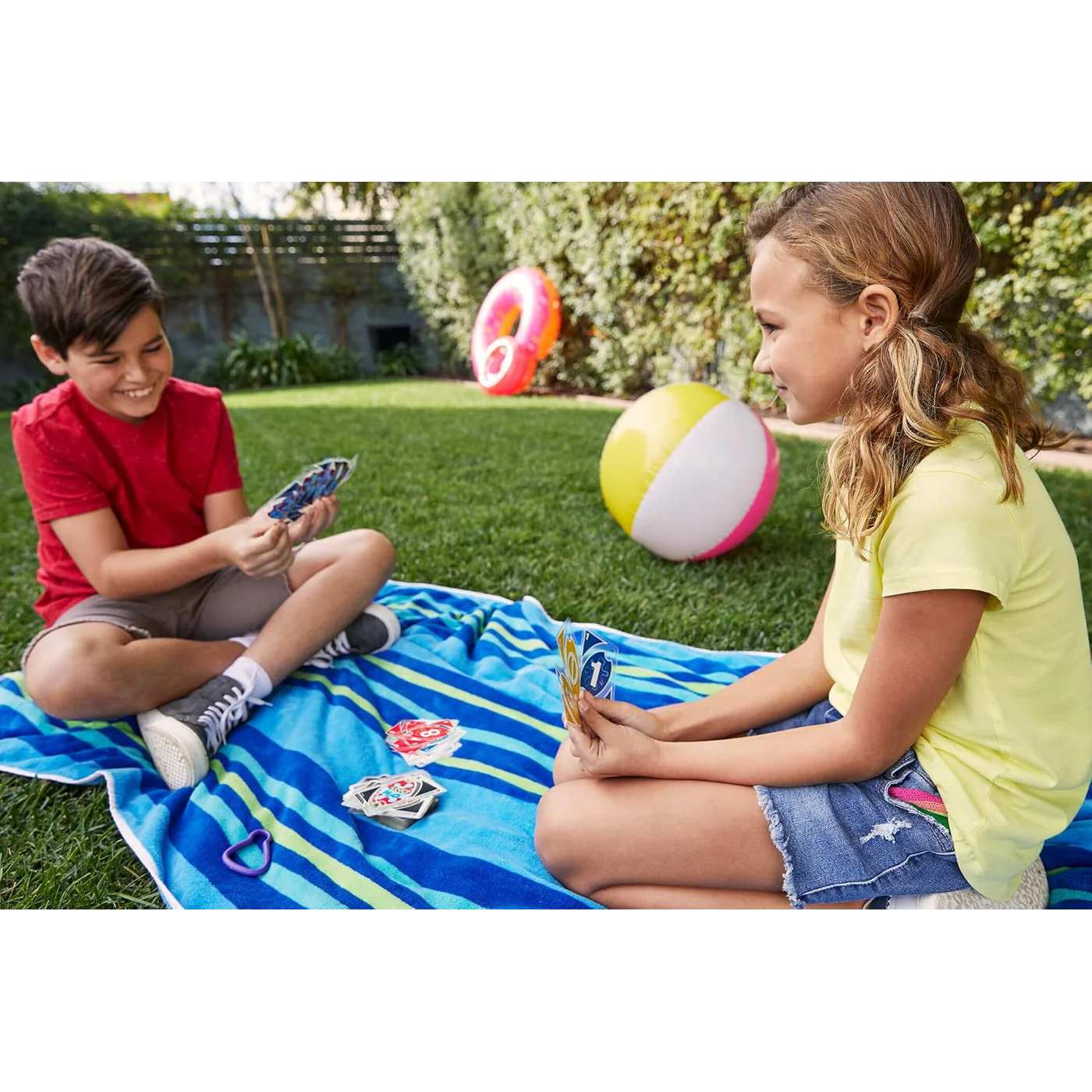 Mattel Games UNO H20 to Go - Image 6