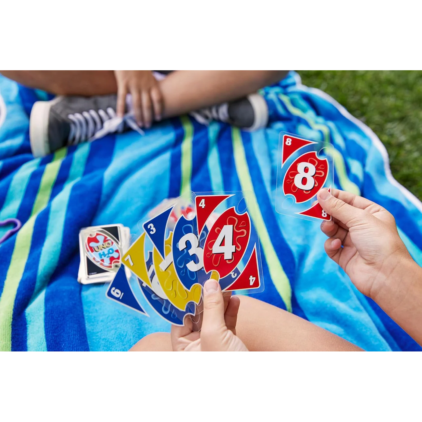 Mattel Games UNO H20 to Go - Image 7