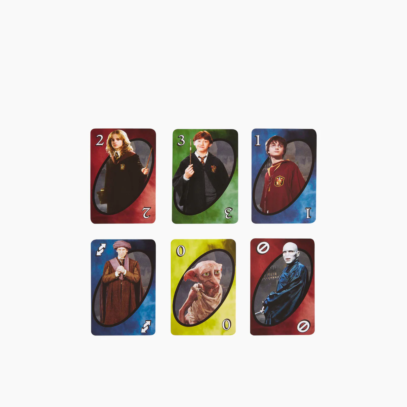 Mattel UNO Harry Potter Card Game - Image 3