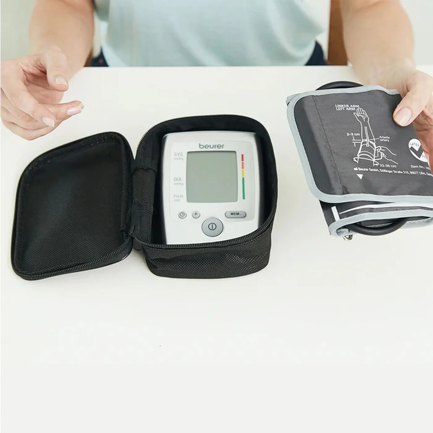 Pic Solution BM 35 Blood Pressure Monitor - Image 4