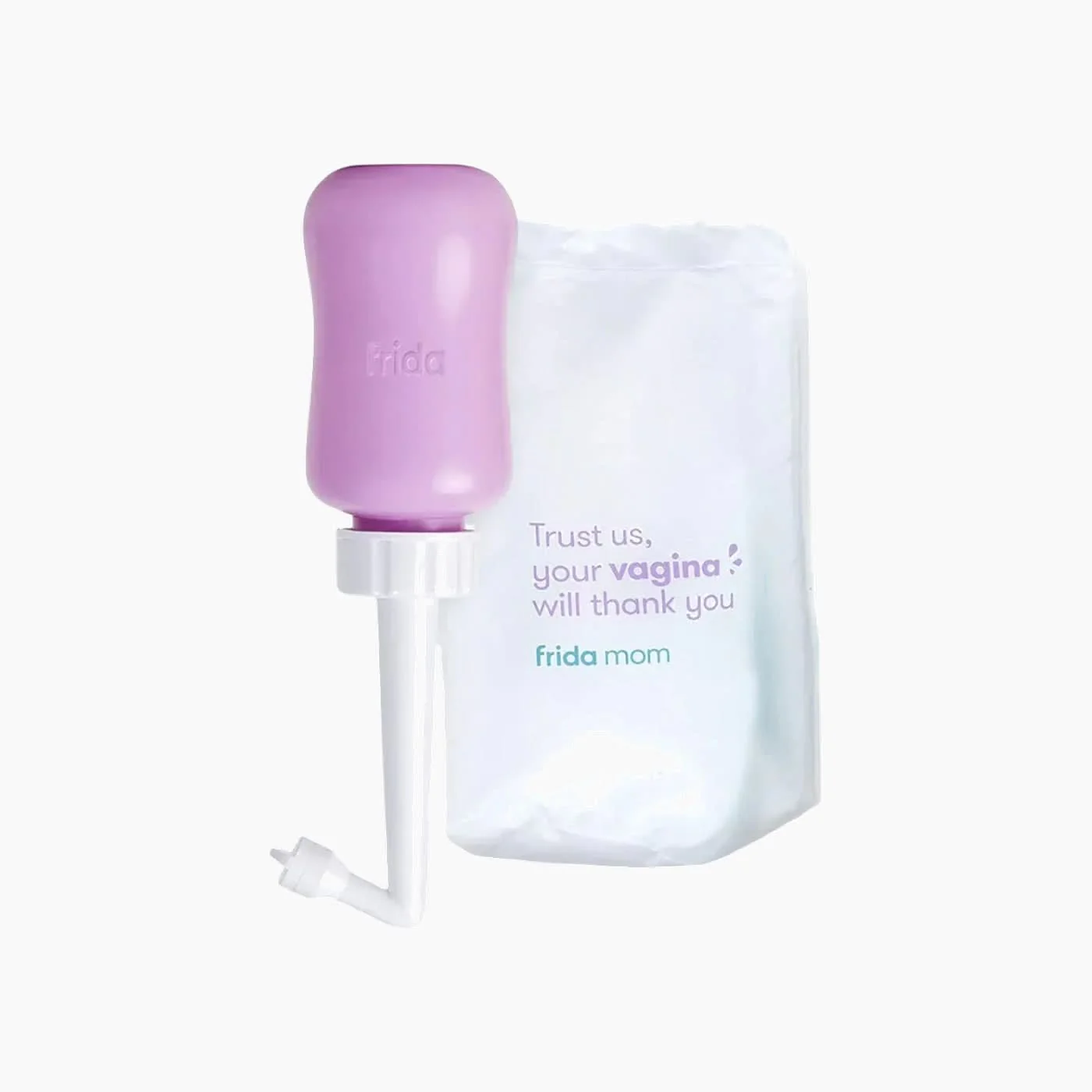 Bebe Au Lait Upside Down Peri Bottle. - Image 2