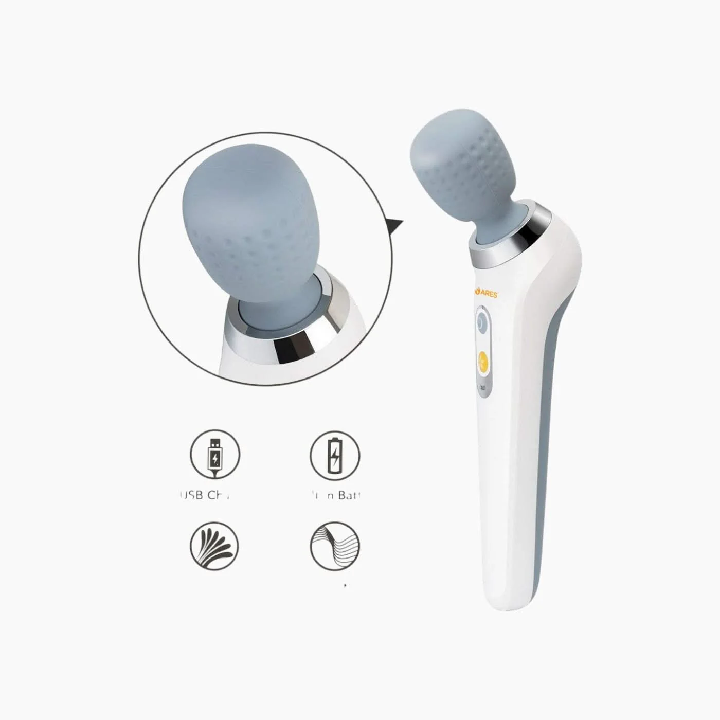 ARES uRabbit Massager - Image 4