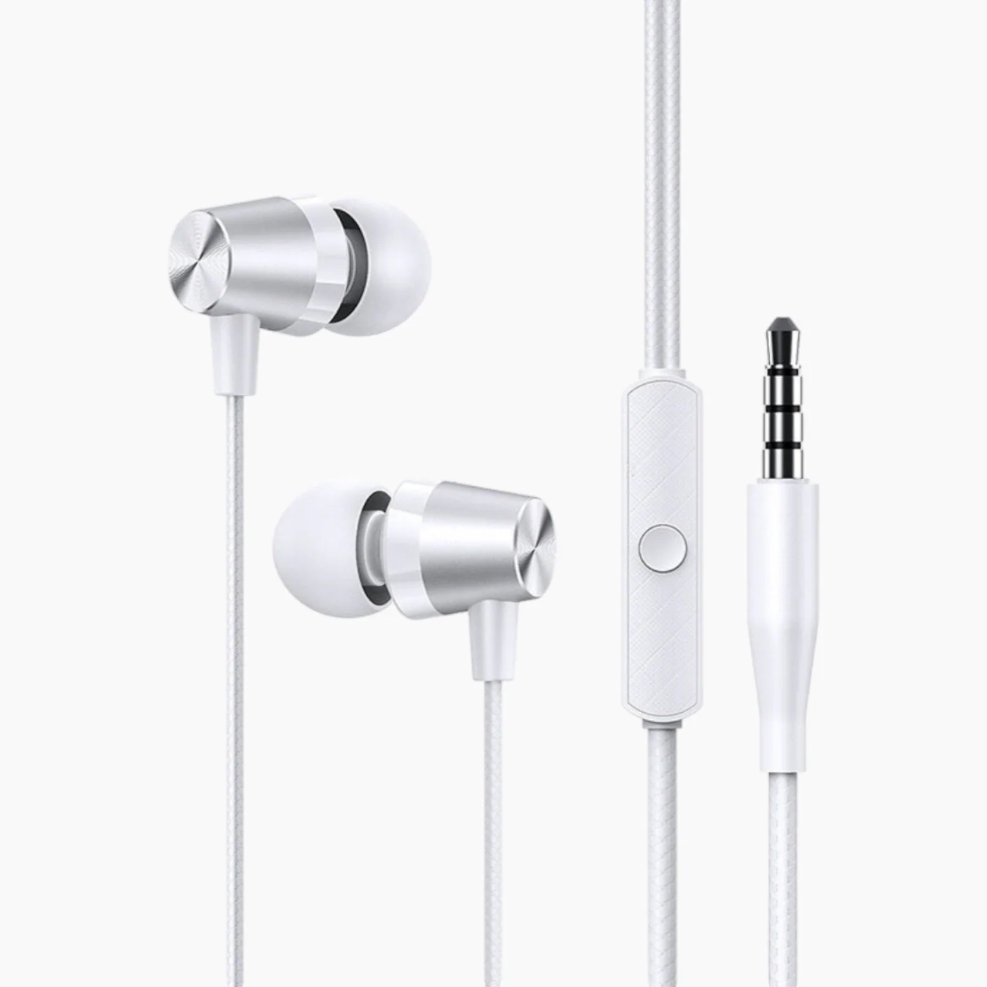 USAMS EP-42 Earphone (3.5mm) - Image 3