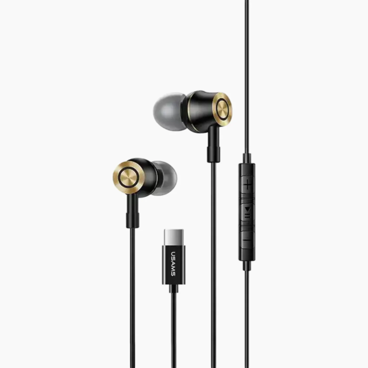 USAMS EP-43 Type-C Earphone