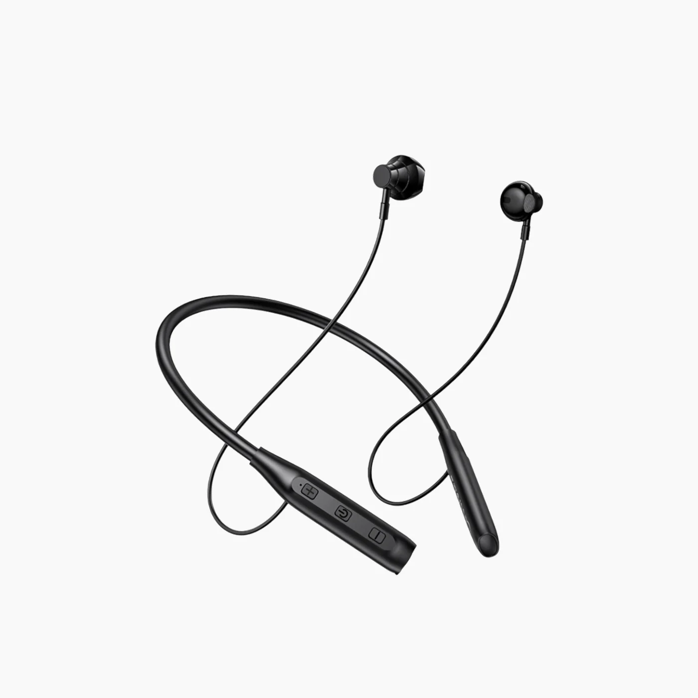 USAMS YQ24 Hanging Neck BT Earphone - Image 2
